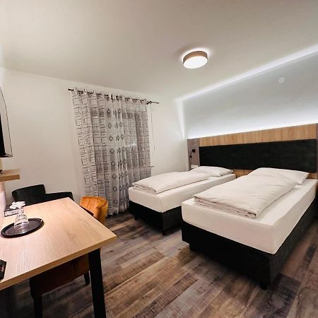 Hotel Franken فورشهايم المظهر الخارجي الصورة