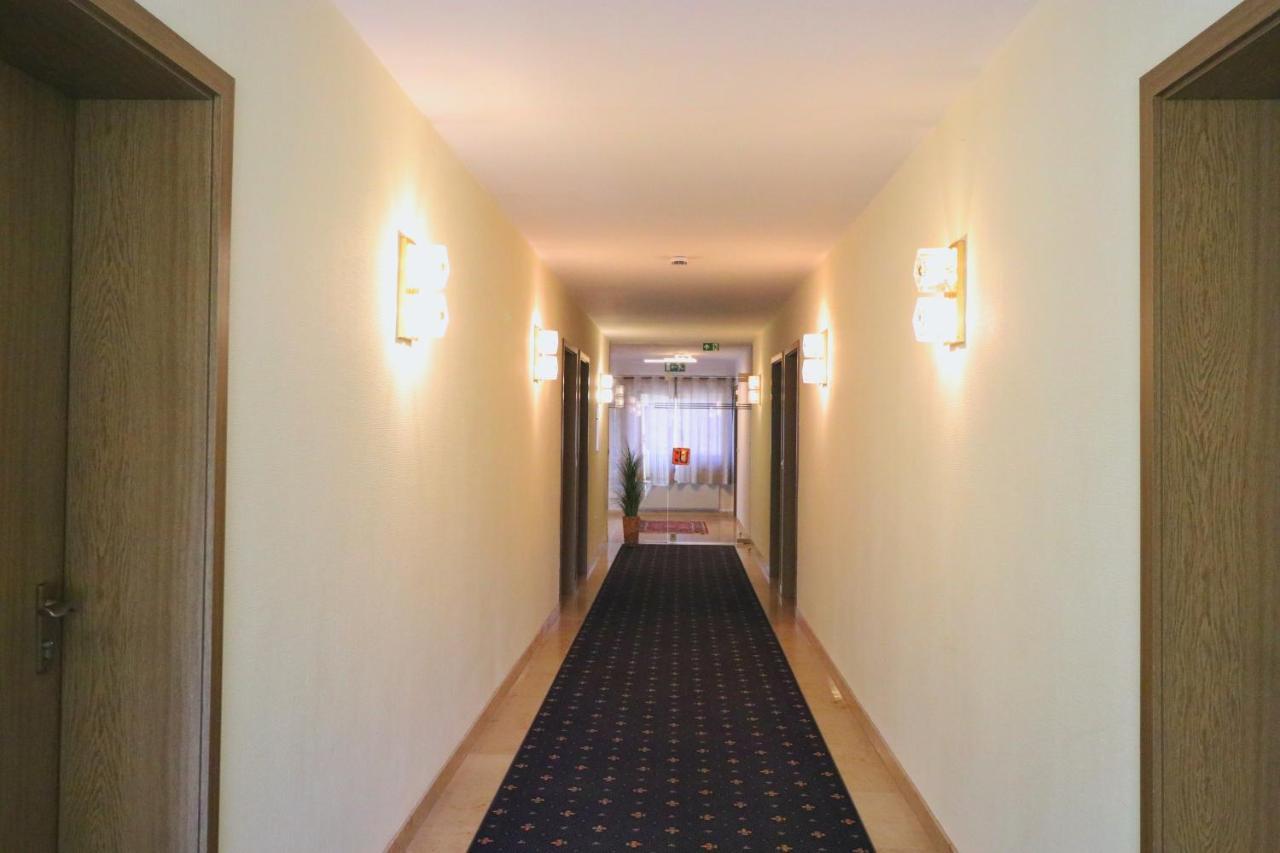 Hotel Franken فورشهايم المظهر الخارجي الصورة