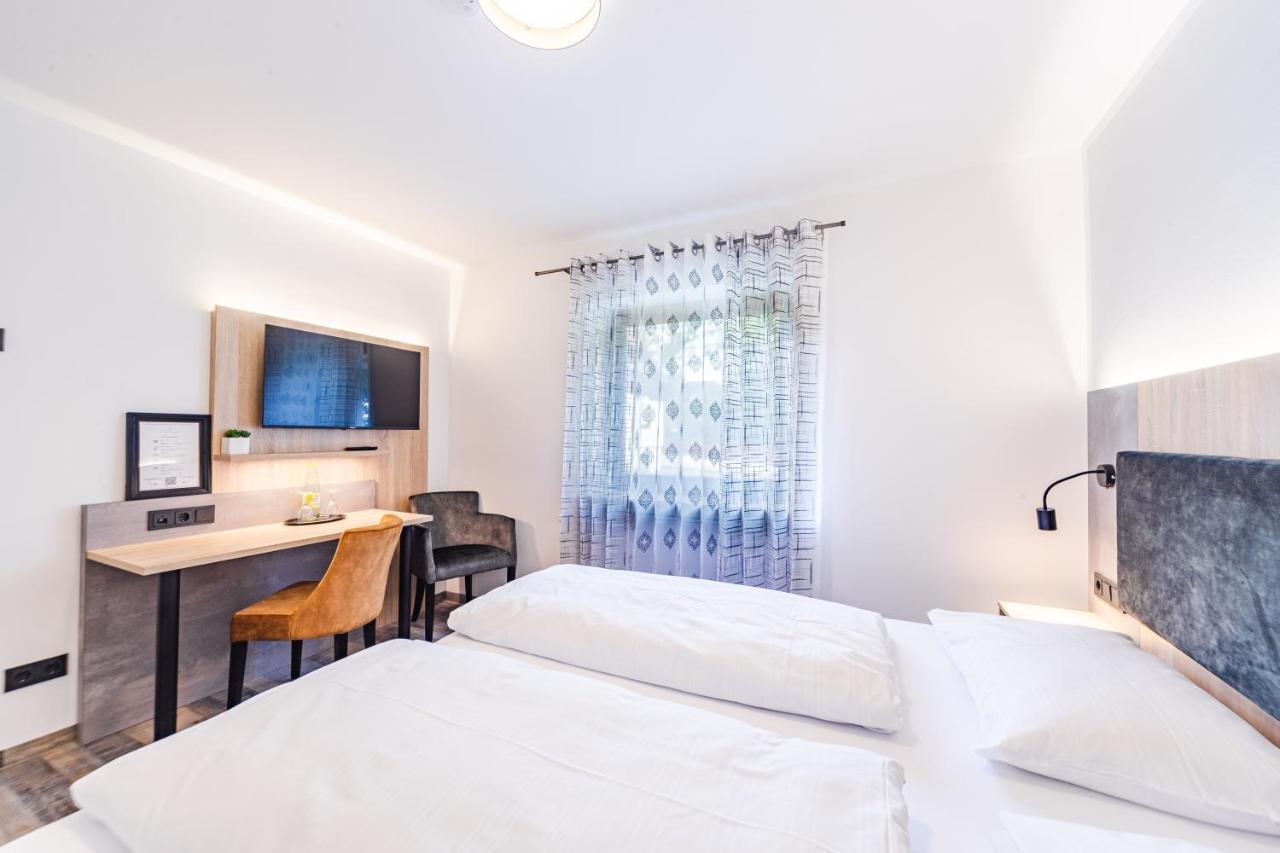 Hotel Franken فورشهايم المظهر الخارجي الصورة