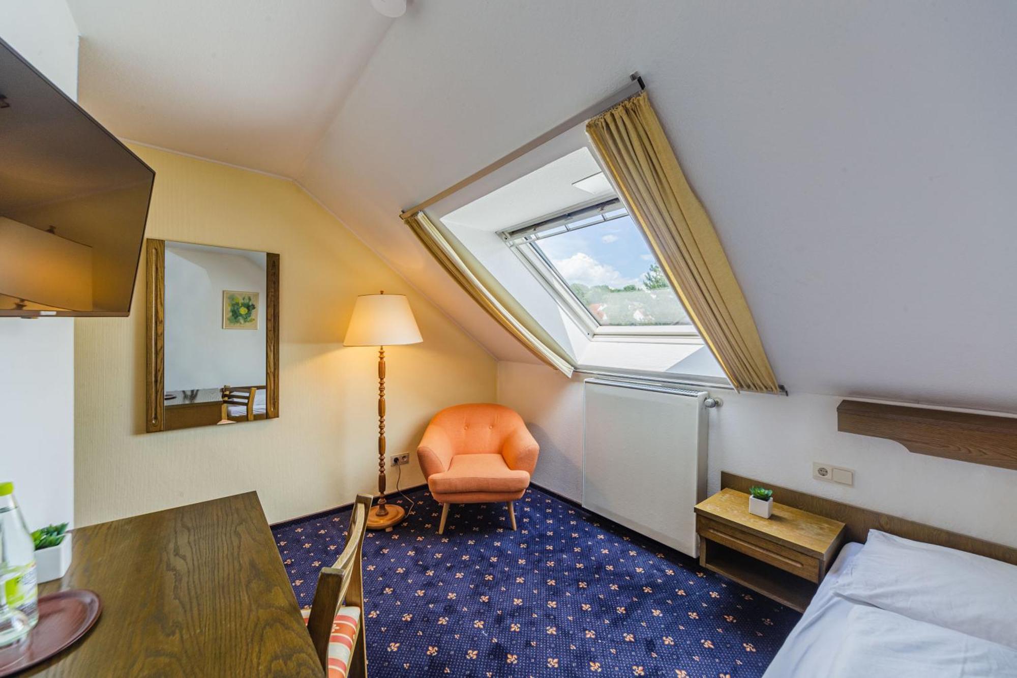 Hotel Franken فورشهايم المظهر الخارجي الصورة
