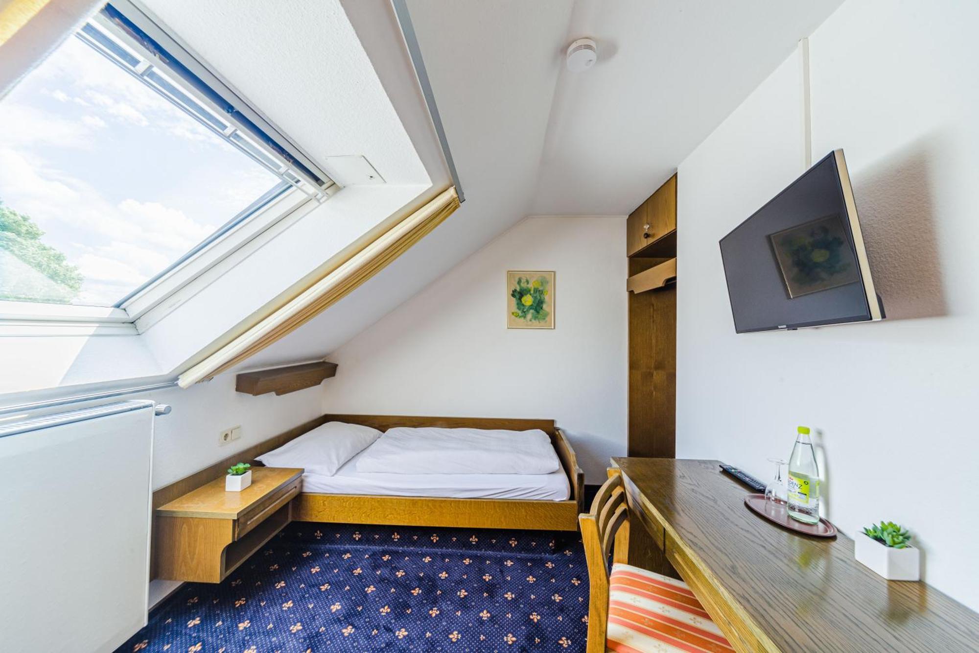 Hotel Franken فورشهايم المظهر الخارجي الصورة
